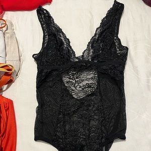Fashion nova lingerie bodysuit